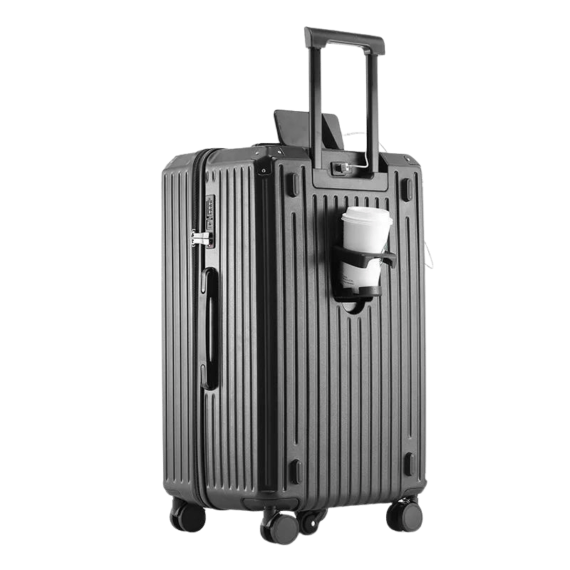 Premium Aluminum Suitcase Collection