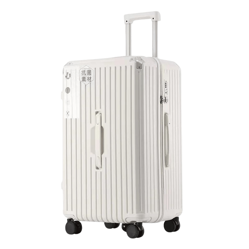 Premium Aluminum Suitcase Collection