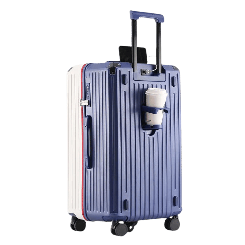 Premium Aluminum Suitcase Collection