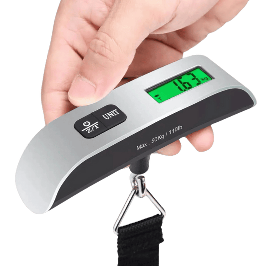 Portable Digital Luggage Scale