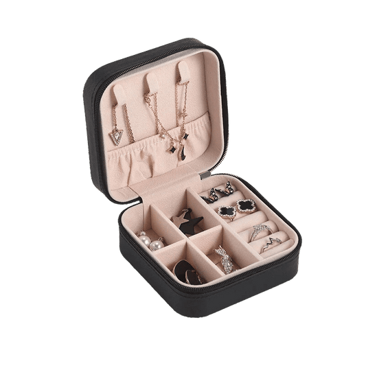 Travel Jewelry Box